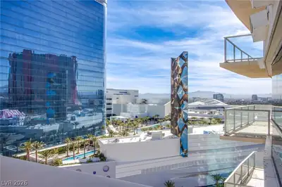 2700 Las Vegas Boulevard 1507, Las Vegas
