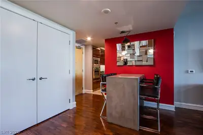 2700 Las Vegas Boulevard 1507 Kitchen