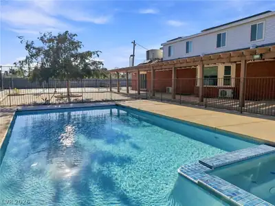 2825 East Hacienda Avenue Pool