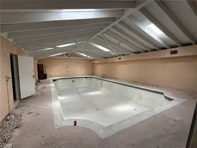 417 Lorenzi Street, Las Vegas, NV 89107 Pool