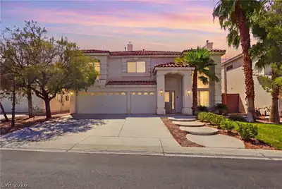 8019 Avalon Mist Street, Las Vegas