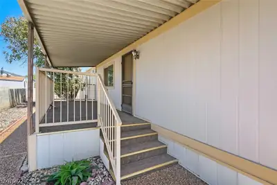 3346 Gulf Shores Drive, Las Vegas, NV 89122 Patio