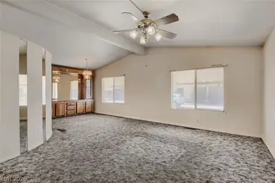 3346 Gulf Shores Drive, Las Vegas, NV 89122 Living Room