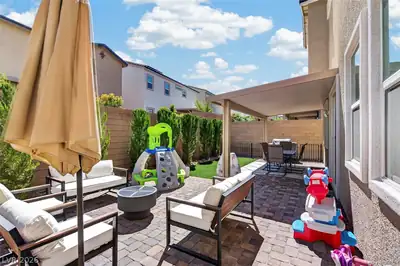 10383 Andele Avenue, Las Vegas, NV 89166 Patio