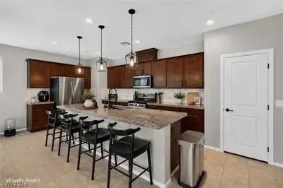 10383 Andele Avenue, Las Vegas, NV 89166 Kitchen