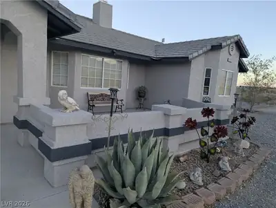 3550 South Underbrush Avenue Pahrump, NV 89048