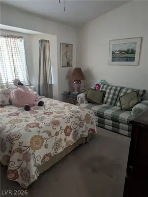 3550 South Underbrush Avenue Bedroom