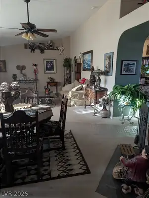 3550 South Underbrush Avenue Living Room