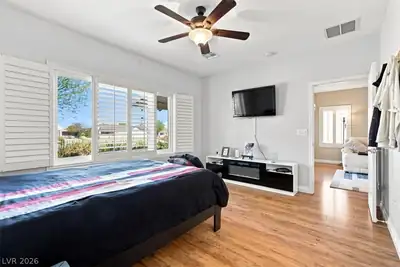 7374 Grassquit Street, North Las Vegas, NV 89084 Bedroom