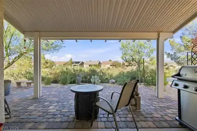7374 Grassquit Street, North Las Vegas, NV 89084 Patio