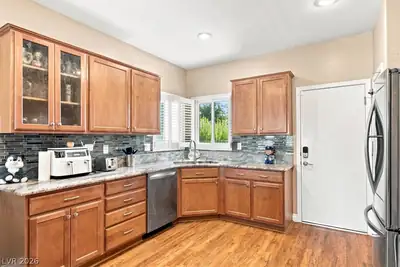7374 Grassquit Street, North Las Vegas, NV 89084 Kitchen