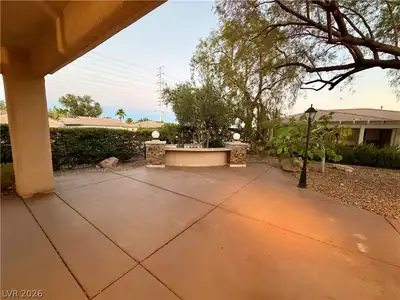 10227 Donde Avenue, Las Vegas, NV 89135 Patio