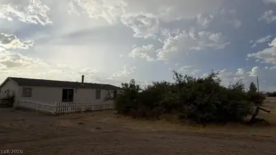 2390 Christie Court, Pahrump, NV 89060 Back of Structure