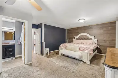 3232 South Mountain Vista Street Primary Bedroom