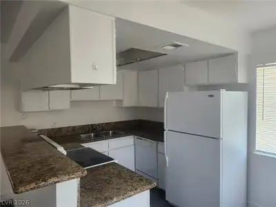 3437 East Cheyenne Avenue C Kitchen