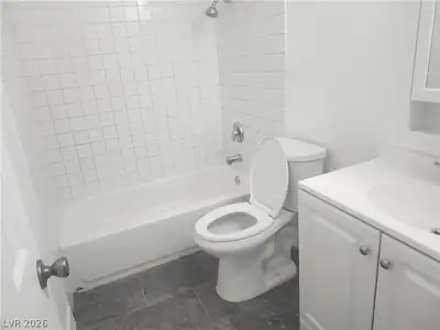 3437 East Cheyenne Avenue C Bathroom