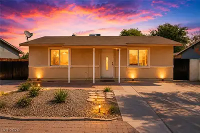 3712 Loyola Street, North Las Vegas