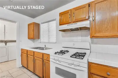 3712 Loyola Street, North Las Vegas, NV 89030 Kitchen