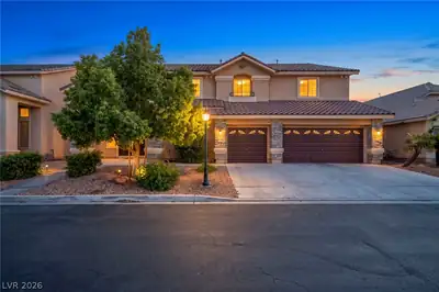6025 East Rabbit Track Street Las Vegas, NV 89130