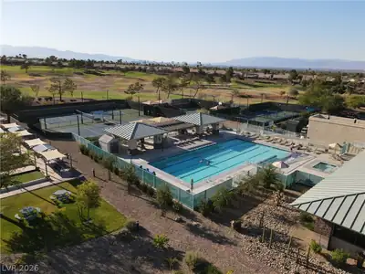 1832 Mountain Ranch Avenue Pool
