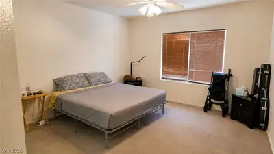 1832 Mountain Ranch Avenue Bedroom