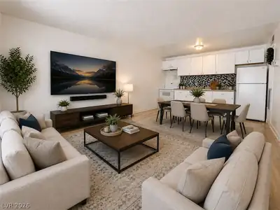 3720 Royal Crest Street 15, Las Vegas
