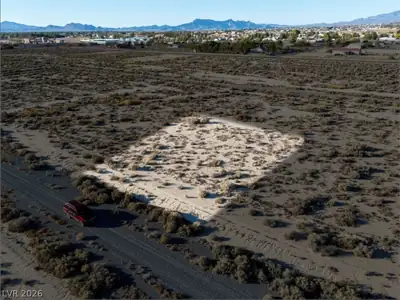 3260 East Toucan Court Aerial View