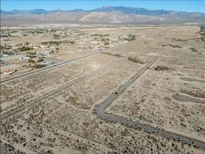 3260 East Toucan Court Aerial View
