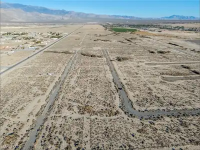 3260 East Toucan Court Aerial View