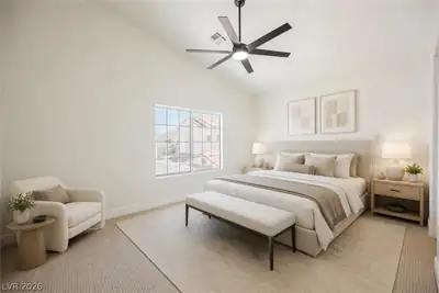 10361 Adams Chase Street, Las Vegas, NV 89183 Primary Bedroom