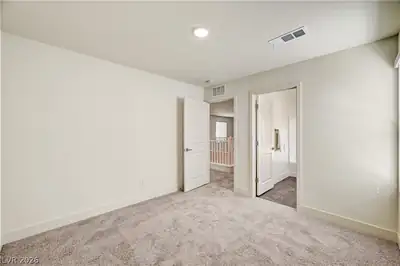 2484 Sidecar Drive, Las Vegas, NV 89121 Bedroom