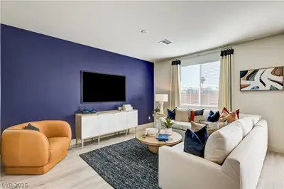 2484 Sidecar Drive, Las Vegas, NV 89121 Living Room