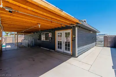 904 Rockaway Street, Las Vegas, NV 89145 Patio