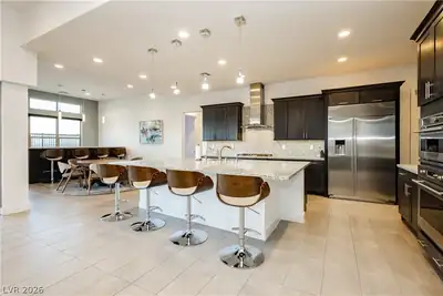 6710 Azimuth Court, Las Vegas, NV 89135 Kitchen