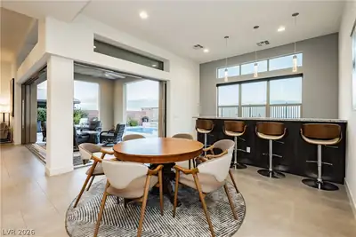 6710 Azimuth Court, Las Vegas, NV 89135 Dining Area