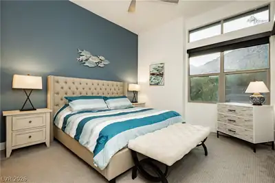 6710 Azimuth Court, Las Vegas, NV 89135 Bedroom
