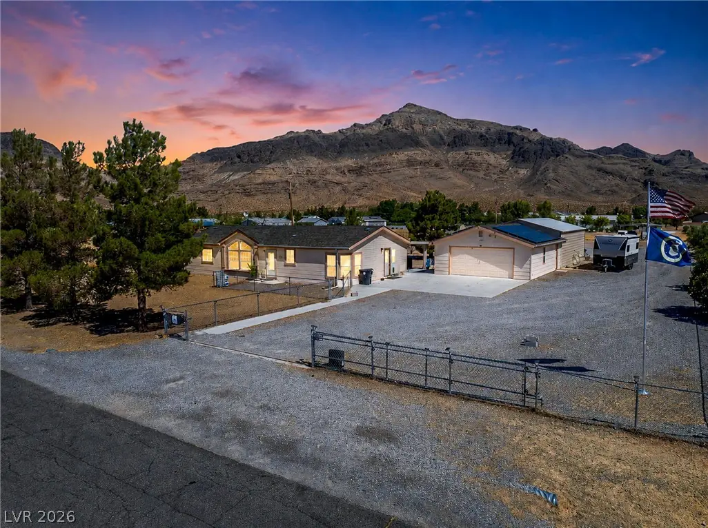 3360 Palm Drive, Pahrump, NV 89060