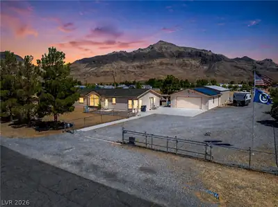3360 Palm Drive, Pahrump