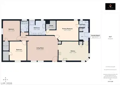 3360 Palm Drive, Pahrump, NV 89060 