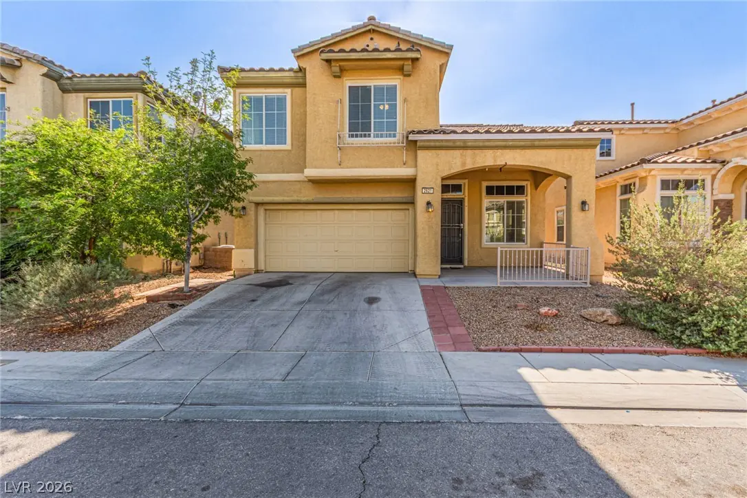2621 Rainbow Glow Street, North Las Vegas, NV 89030