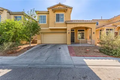 2621 Rainbow Glow Street, North Las Vegas