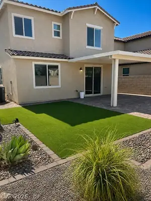 12279 Silvana Street, Las Vegas, NV 89141 Yard