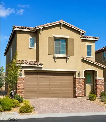 12279 Silvana Street, Las Vegas, NV 89141 Front of Structure