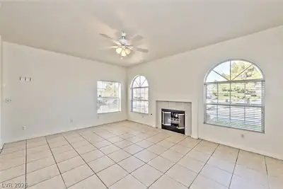 1637 Cave Spring Drive Living Room