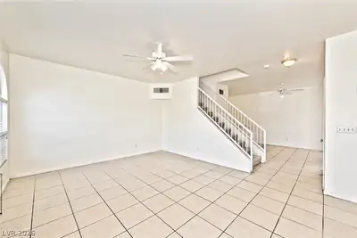 1637 Cave Spring Drive Living Room