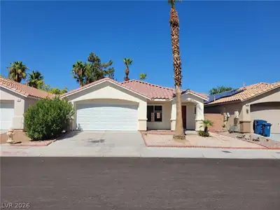 7445 Tumbling Street, Las Vegas
