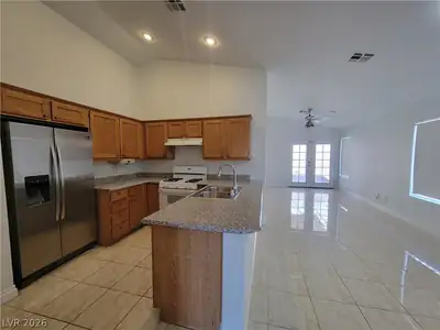7445 Tumbling Street, Las Vegas, NV 89131 Kitchen