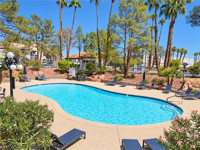 5196 Mandalay Springs Drive 204, Las Vegas, NV 89120 Pool
