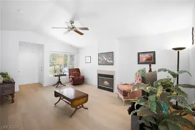 5449 Bugle Way 102 Living Room