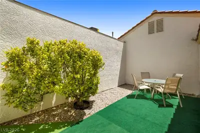 5449 Bugle Way 102 Patio